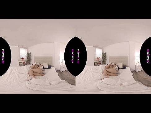 ❤️ PORNBCN VR બે યુવાન લેસ્બિયન 4K 180 3D વર્ચ્યુઅલ રિયાલિટીમાં શિંગડા જાગે છે જીનીવા બેલુચી કેટરિના મોરેનો ❤️ ગુદા પોર્ન